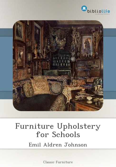 Furniture Upholstery for Schools