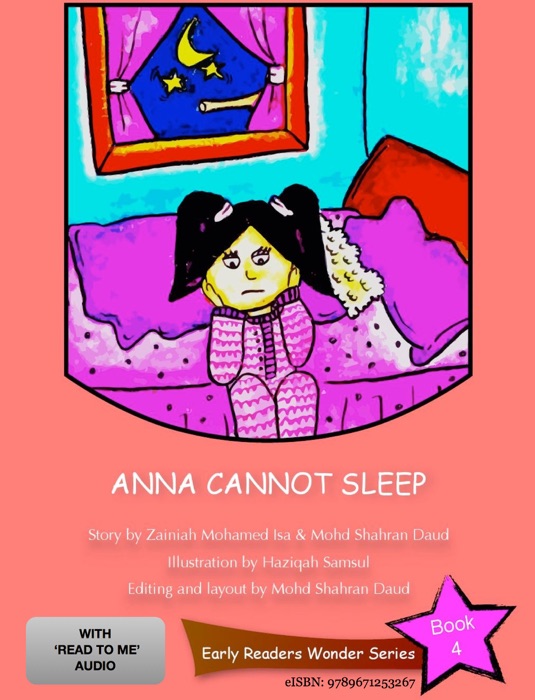 ANNA CANNOT SLEEP