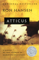 Ron Hansen - Atticus artwork