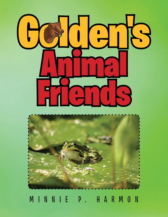Golden's Animal Friends