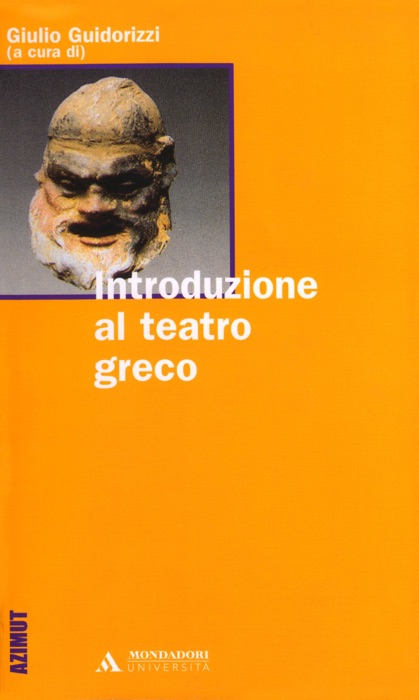 INTRODUZIONE AL TEATRO GRECO