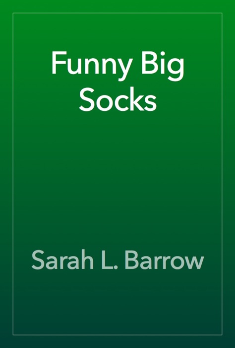 Funny Big Socks