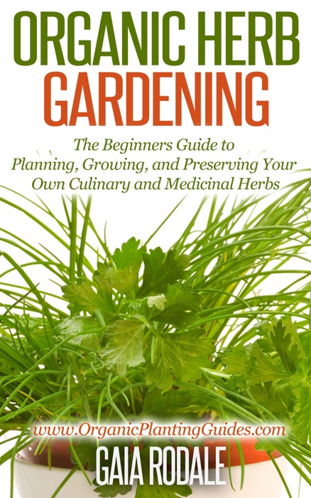 Organic Herb Gardening