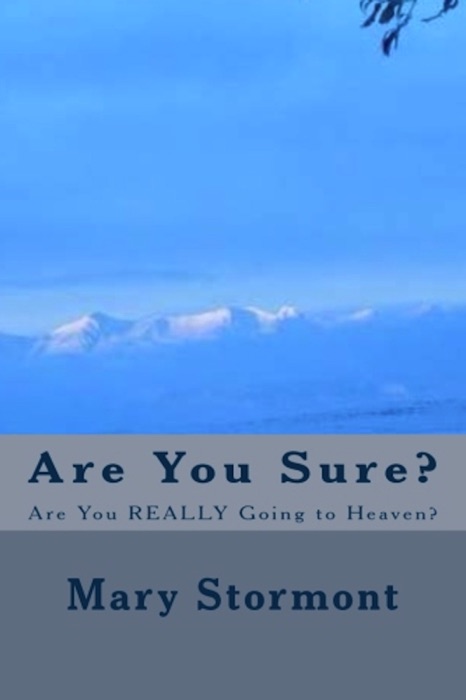 Are You Sure? Are You Really Going to Heaven?