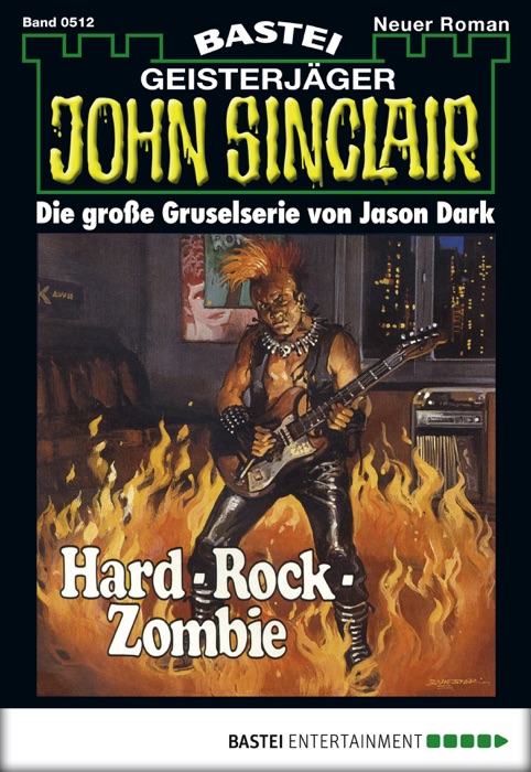 John Sinclair - Folge 0512