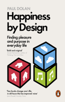 Paul Dolan - Happiness by Design artwork