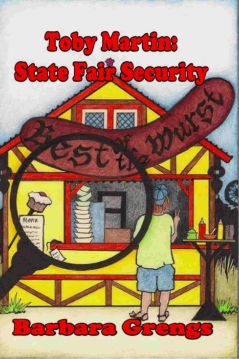 Toby Martin: State Fair Security