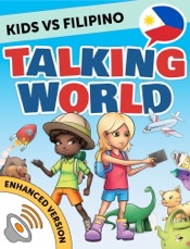 Download Kids vs Filipino: Talking World (Enhanced Version)