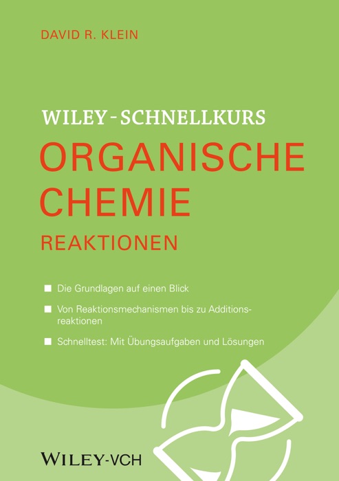 Wiley-Schnellkurs Organische Chemie II