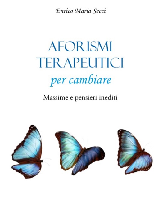 Aforismi terapeutici