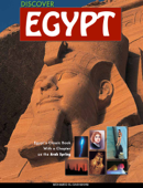Discover Egypt - Dr. Zahi Hawass, Mohamed El-Dakhakhni, Andrew Hammond, Mindy Baha El Din, Cristine Kraft, Rafel Al Ma’ary, Dr. Hoda Amer & Rehab Saad