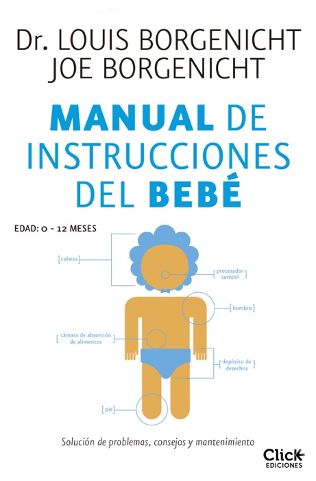 Manual de instrucciones del bebé