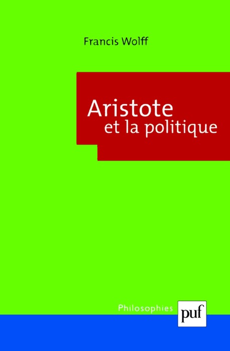 Aristote et la politique