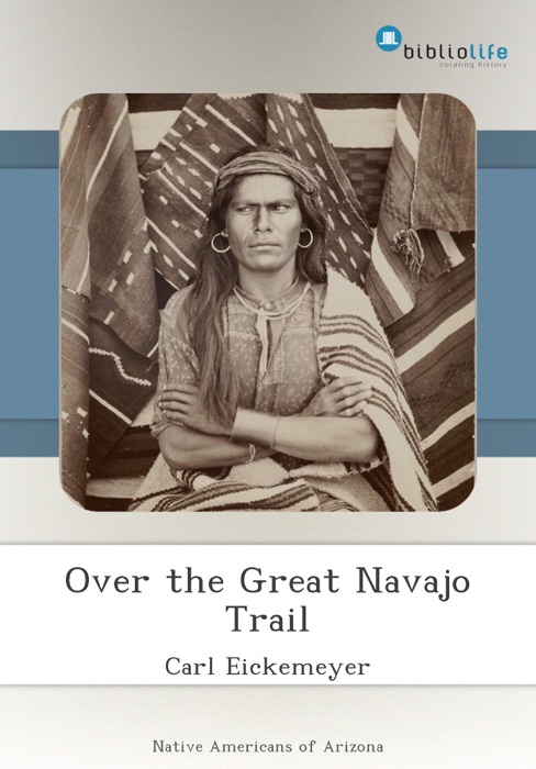 Over the Great Navajo Trail