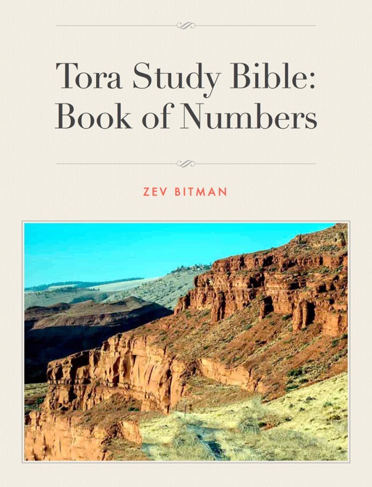 Tora Study Bible