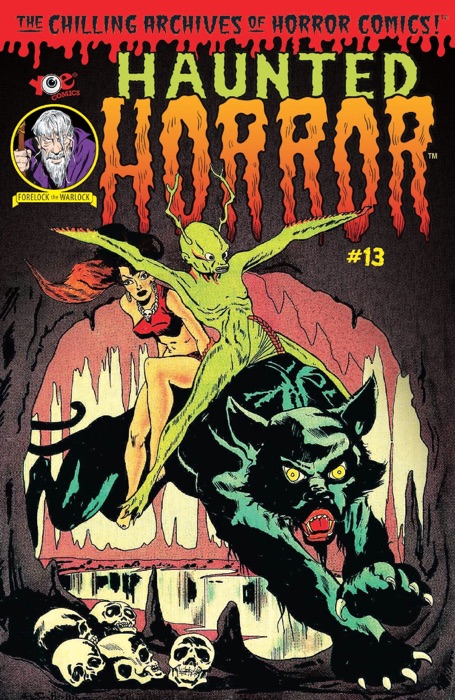 Haunted Horror #13