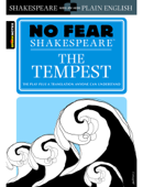The Tempest (No Fear Shakespeare) Book Cover
