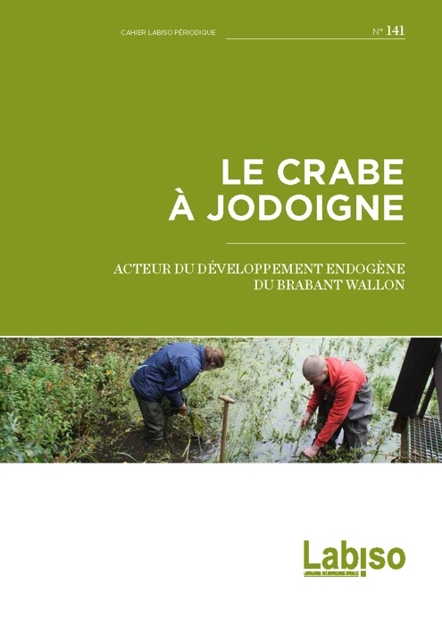 Le crabe à Jodoigne