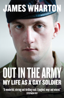 James Wharton - Out in the Army artwork