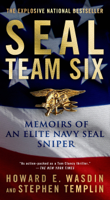 Howard E. Wasdin & Stephen Templin - SEAL Team Six artwork