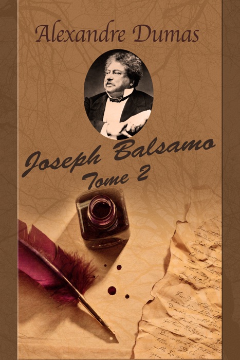 Joseph Balsamo - Tome II