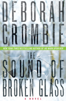 Deborah Crombie - The Sound of Broken Glass artwork