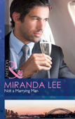 Not a Marrying Man Book Cover