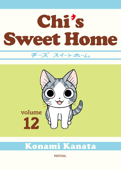 Chi's Sweet Home Volume 12 - Konami Kanata