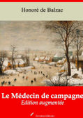 Le médecin de campagne - Honoré de Balzac & Arvensa éditions