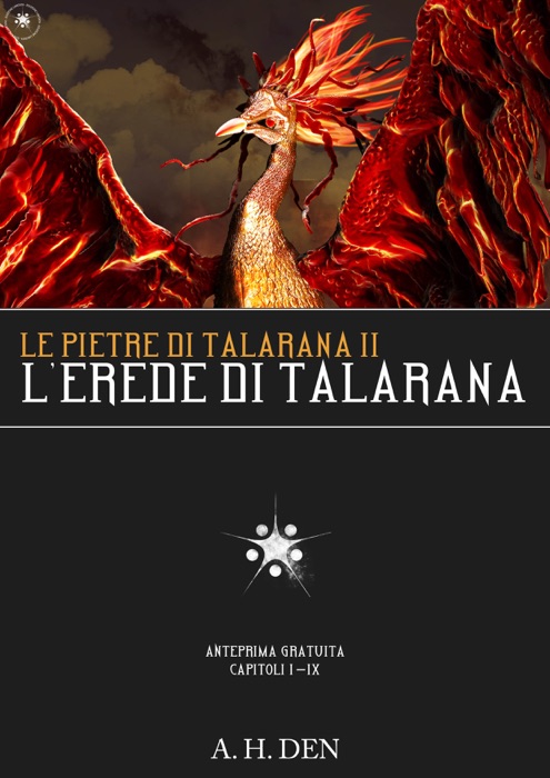 Le Pietre di Talarana II: L'Erede di Talarana Parte I