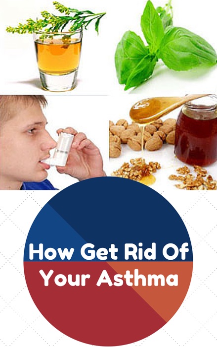 Natural Asthma Remedies - How Get Rid Of Your Asthma
