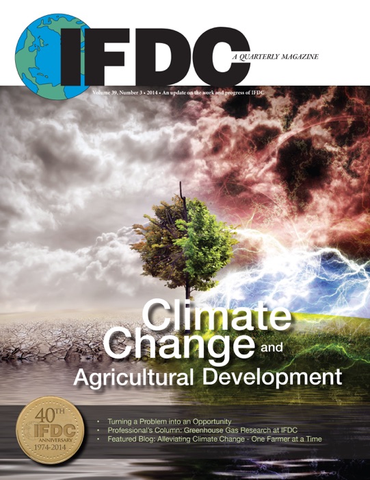 IFDC Magazine Volume 39, Number 3