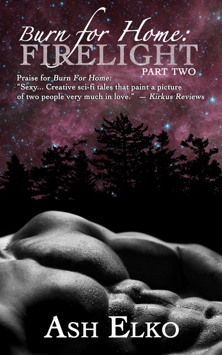 Burn for Home (Part Two) : Firelight
