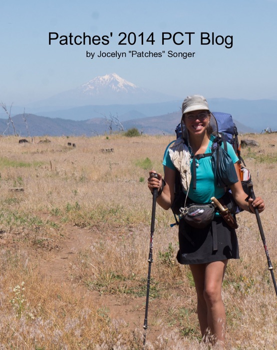 Patches' 2014 PCT Blog