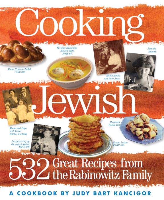 Cooking Jewish