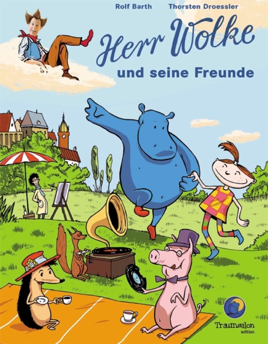 Herr Wolke und seine Freunde