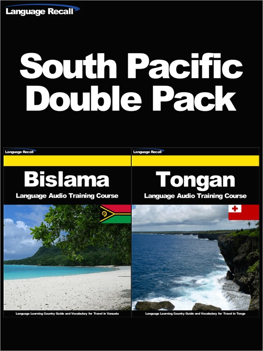South Pacific Double Pack