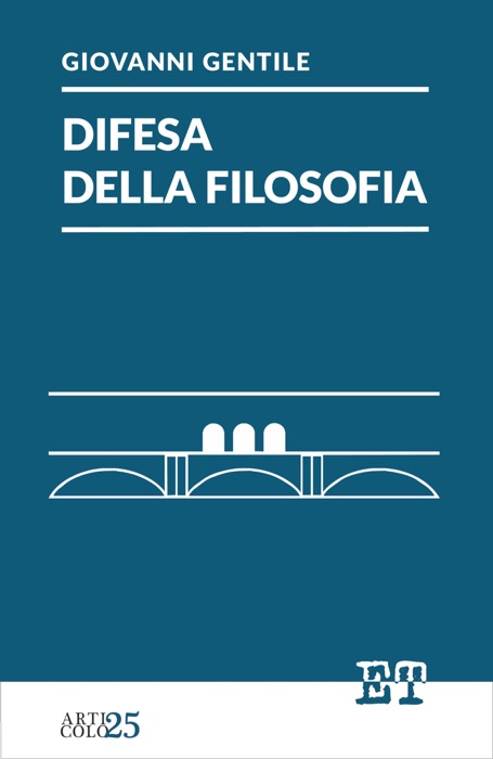 Difesa della filosofia