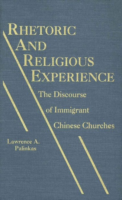 Rhetoric and Religious Experience