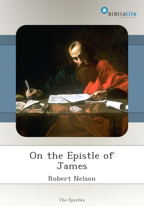 On the Epistle of James