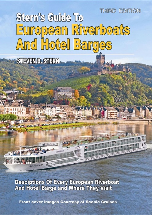 Stern's Guide to European Riverboats and Hotel Barges