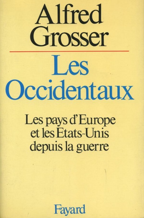 Les Occidentaux