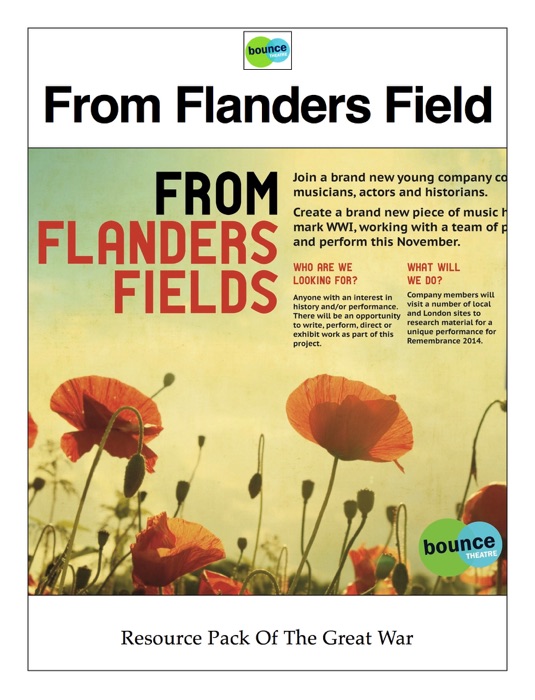 From Flanders Field