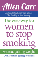 Allen Carr - Allen Carr's Easy Way for Women to Stop Smoking artwork