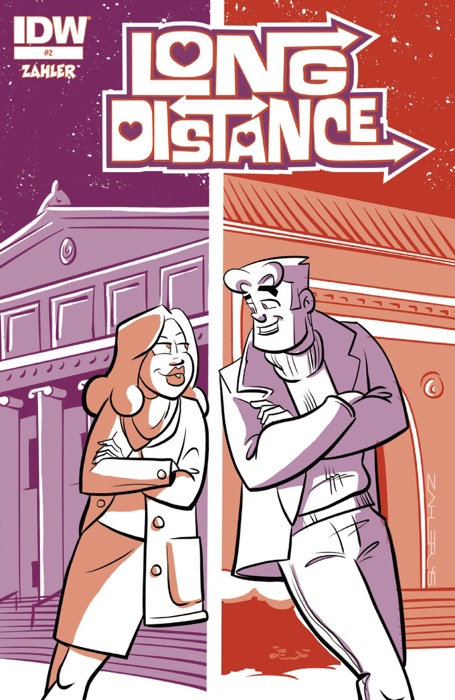 Long Distance #2