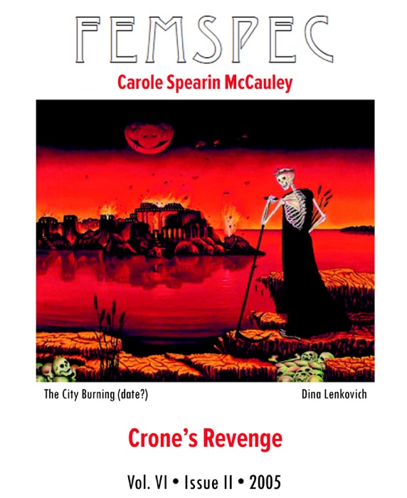 Crone’s Revenge, Femspec Issue 6.2