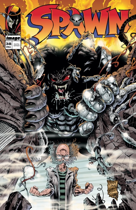 Spawn #38
