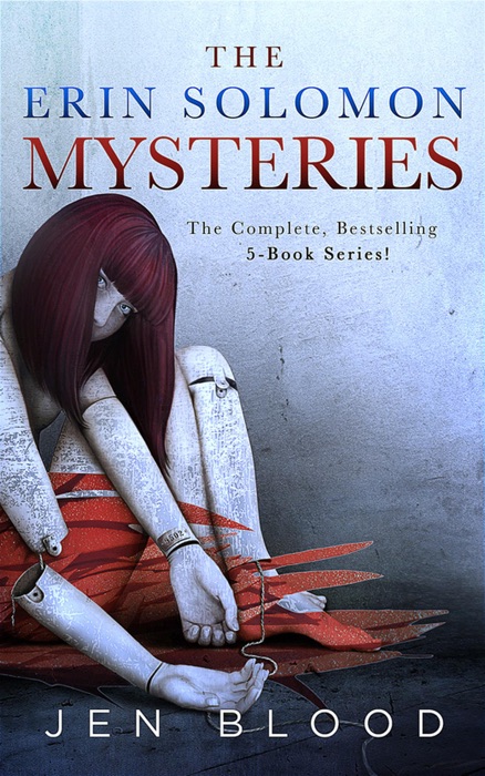 Erin Solomon Mysteries, Books 1 - 5