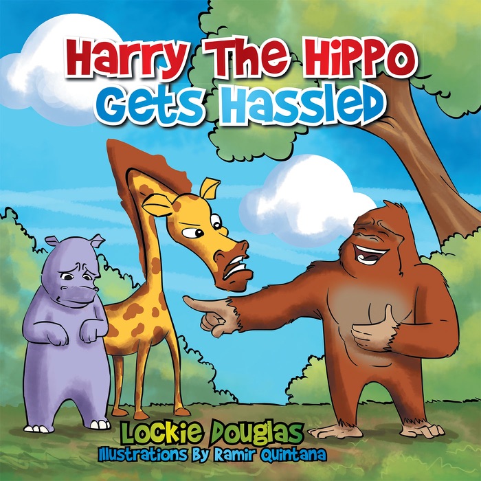 Harry the Hippo Gets Hassled