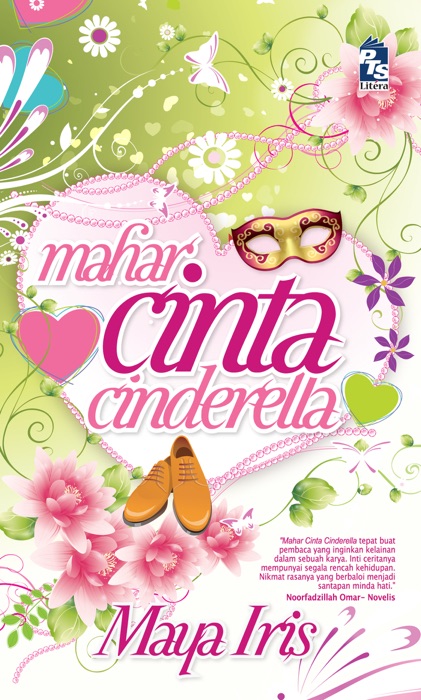 Mahar Cinta Cinderella